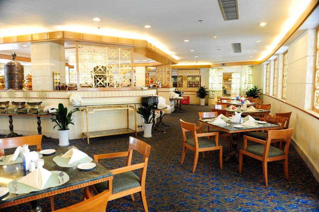 Sheraton Jiuzhaigou Resort מראה חיצוני תמונה