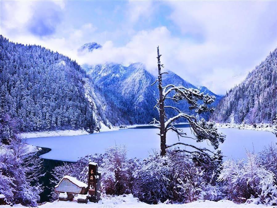 Sheraton Jiuzhaigou Resort מראה חיצוני תמונה